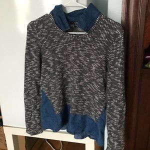 PAPAYA SWEATER SIZE S CASUAL FORMAL